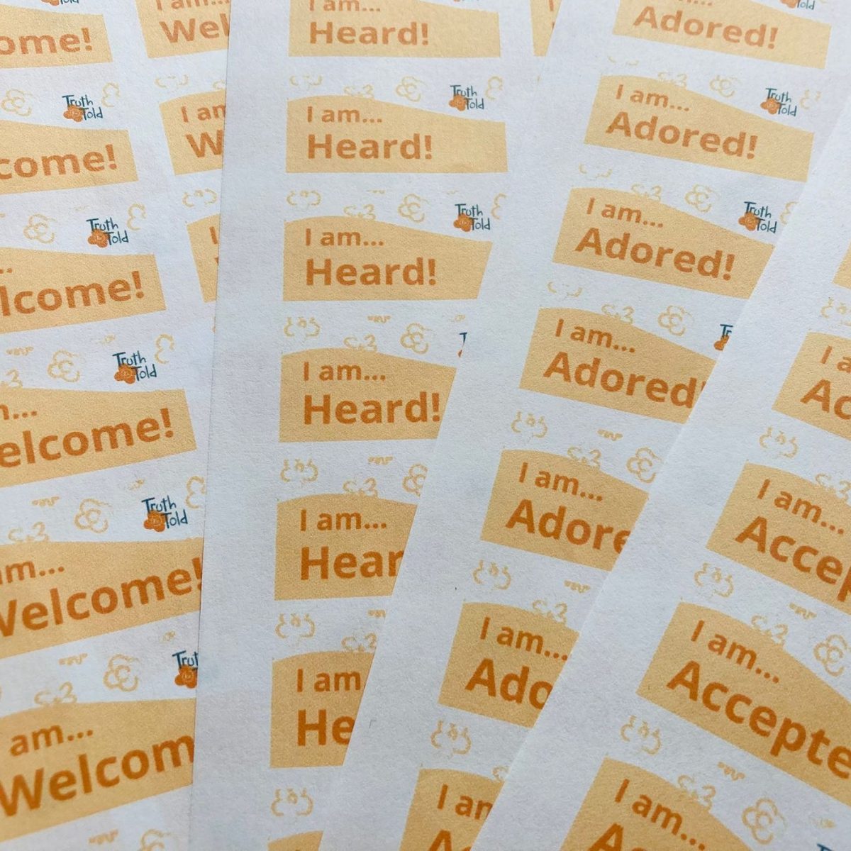 Stickers