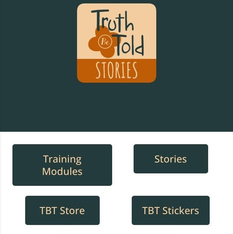 TBT Stories Home 2