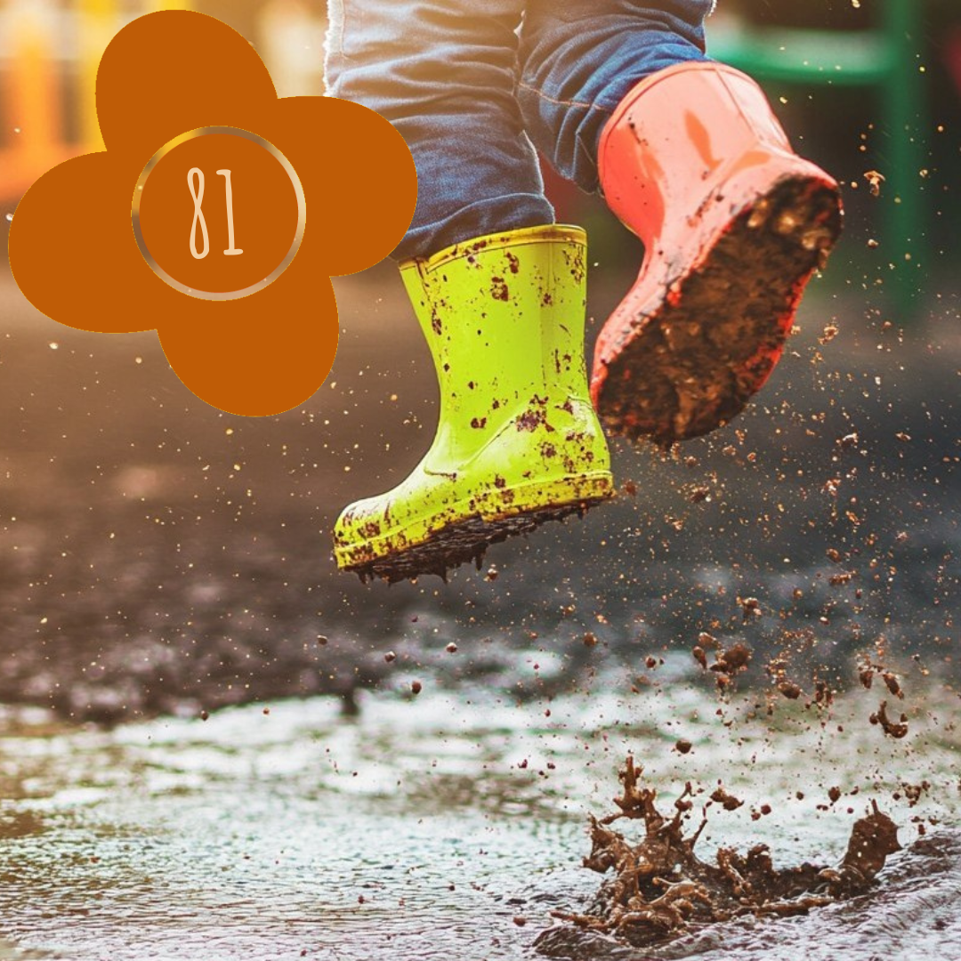 Puddle jumping